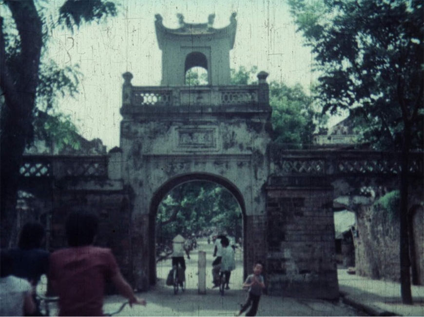Two documentary films about Hanoi released